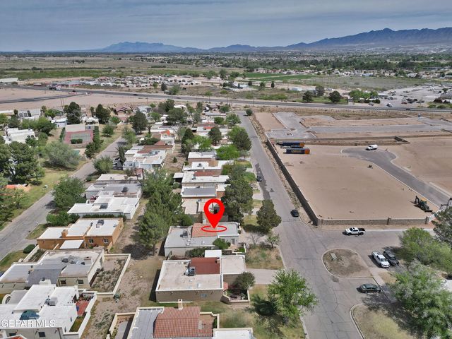 116 N Trevino Road, Santa Teresa, NM 88008