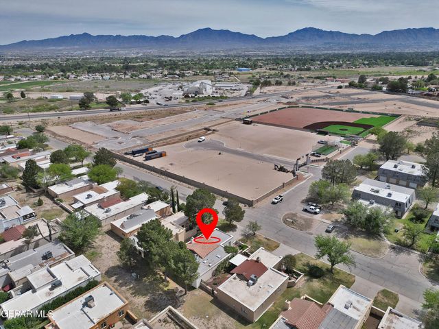 116 N Trevino Road, Santa Teresa, NM 88008