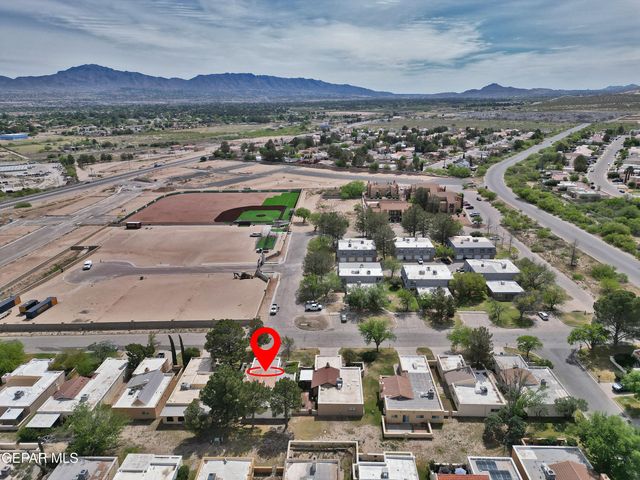 116 N Trevino Road, Santa Teresa, NM 88008