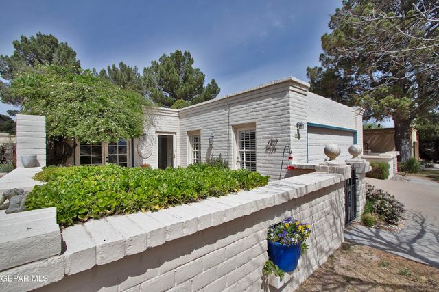 116 N Trevino Road, Santa Teresa, NM 88008