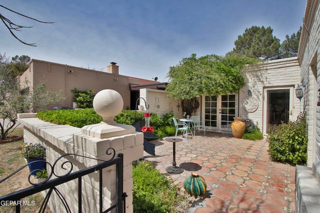 116 N Trevino Road, Santa Teresa, NM 88008