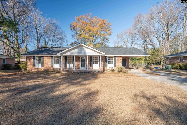 1005 Greenlawn Drive, Columbia, SC 29209