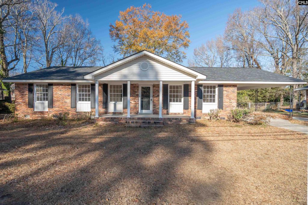 1005 Greenlawn Drive, Columbia, SC 29209