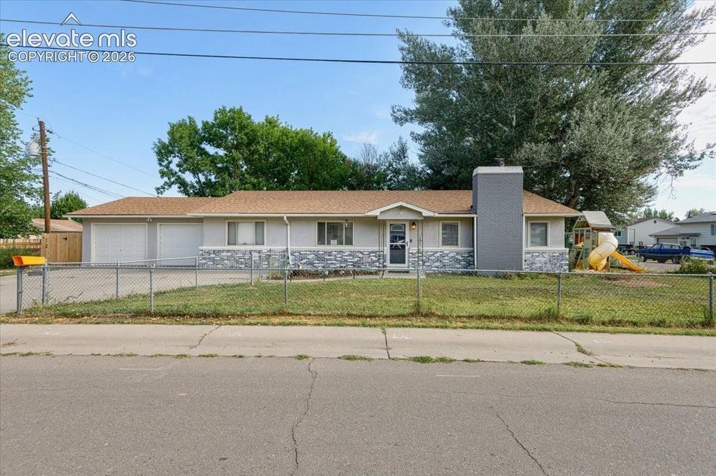 829 E 3rd Street, Florence, CO 81226 — exterior