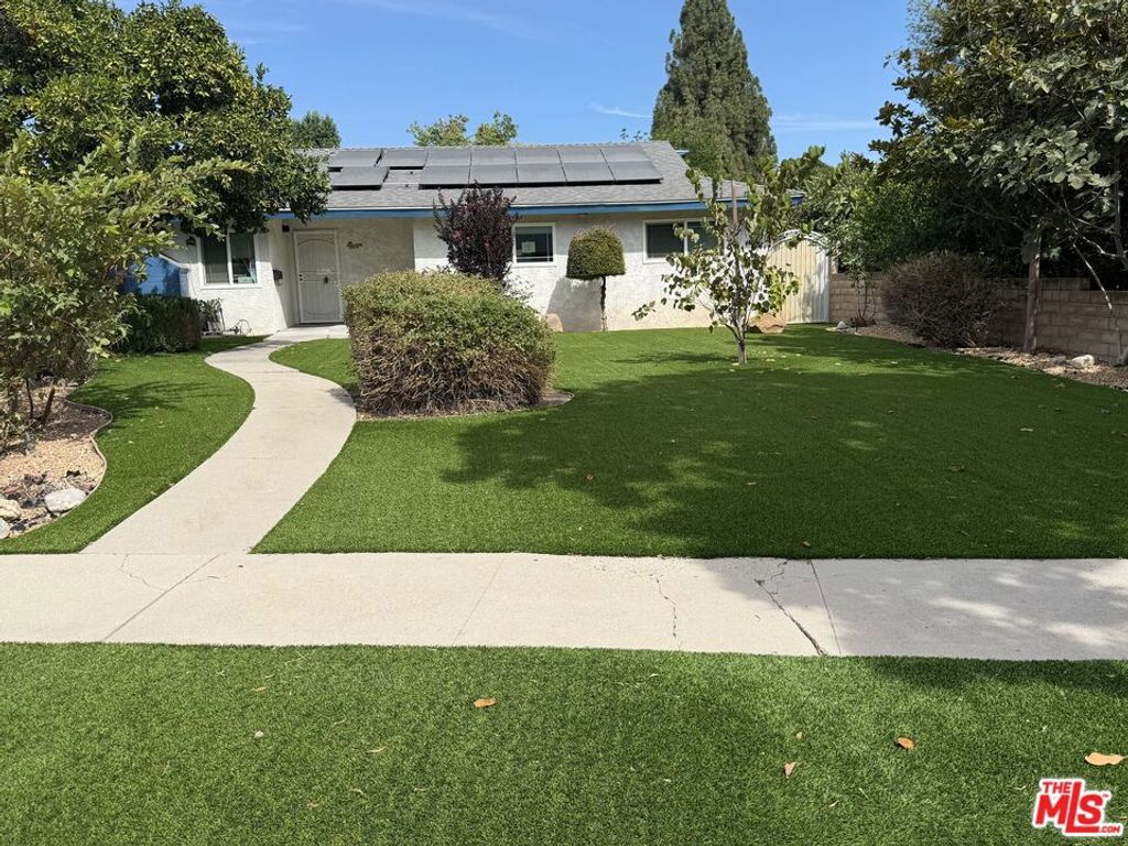 11026 Gerald Avenue, Los Angeles, CA 91344 — exterior