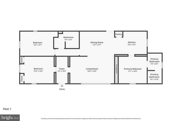 9437 MASTERS ROAD RD, Waynesboro, PA 17268