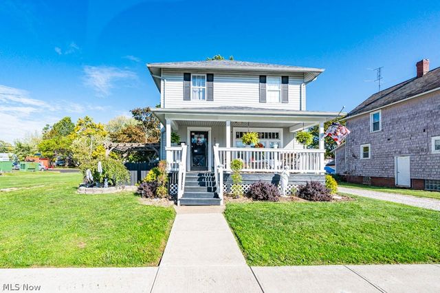 157 E Ohio Avenue, Sebring, OH 44672