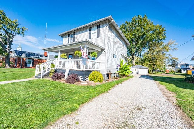 157 E Ohio Avenue, Sebring, OH 44672