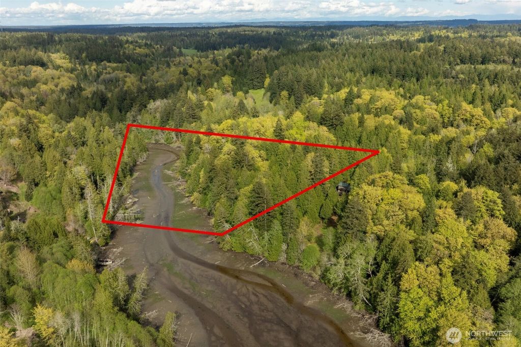 0 Reyonlds Road NW, Vaughn, WA 98394