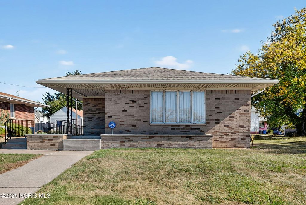 617 Miami Street, Toledo, OH 43605