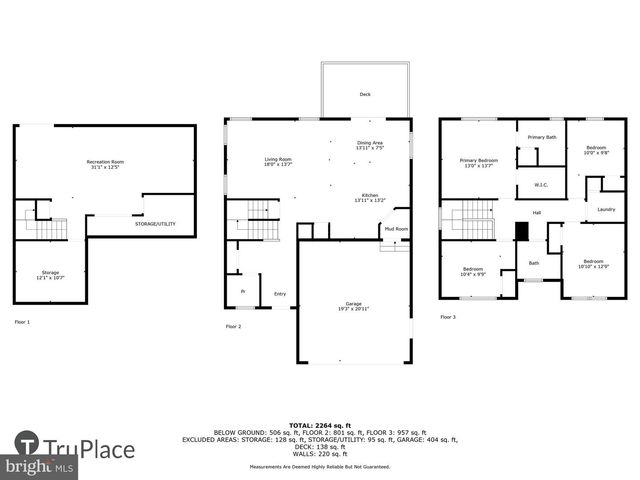 50 RISING SUN RD, Fredericksburg, VA 22405