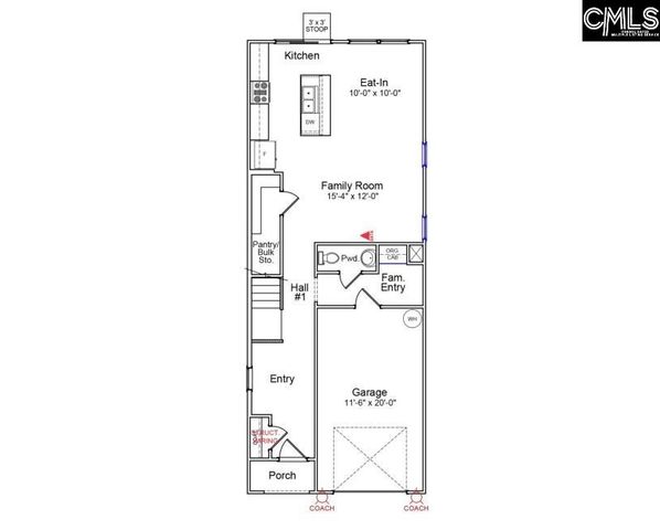 332 Tartan Road, Hopkins, SC 29061
