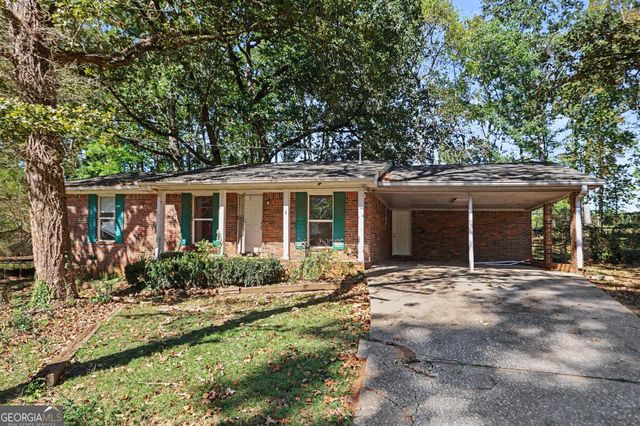 5031 Oakdale Drive, Douglasville, GA 30135