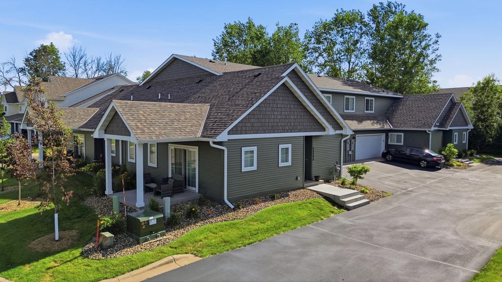 22294 Lilac Way, Forest Lake, MN 55025 — exterior