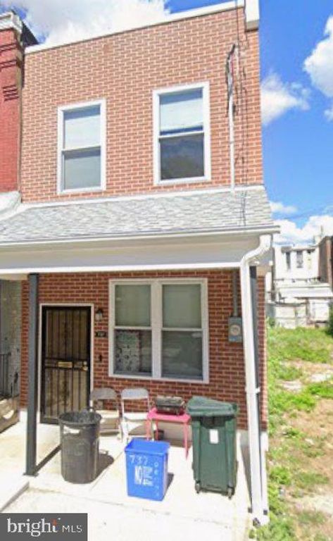 739 N DEKALB ST, PHILADELPHIA, PA 19104 — exterior