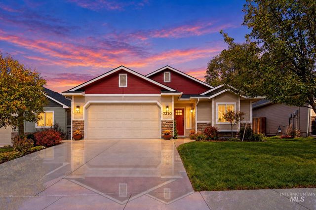 7210 W Devonwood Drive, Boise, ID 83714 property photo