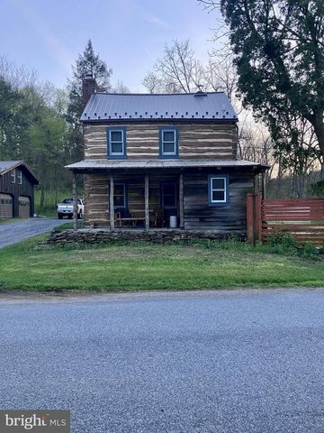 238 DOTTERER RD, Lenhartsville, PA 19534