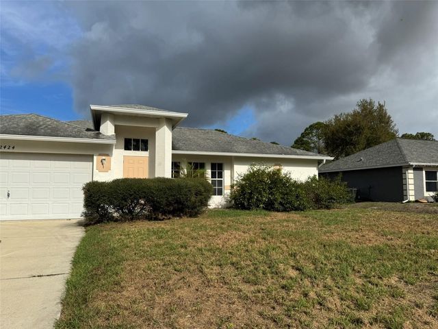 2424 ALHAVEN TERRACE, North Port, FL 34286