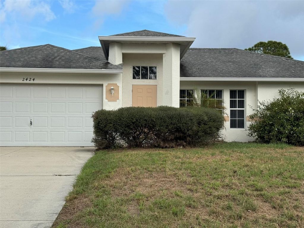 2424 ALHAVEN TERRACE, North Port, FL 34286