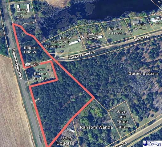 2123 S Fork Dr, Darlington, SC 29532