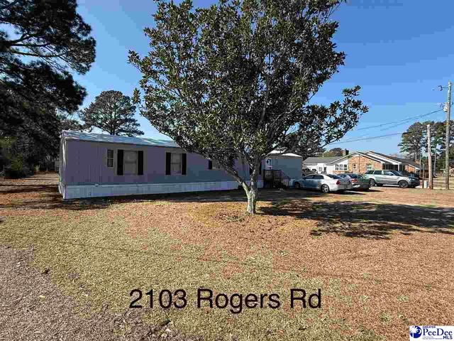 2123 S Fork Dr, Darlington, SC 29532