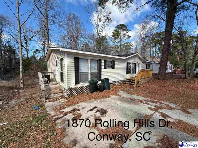 2123 S Fork Dr, Darlington, SC 29532