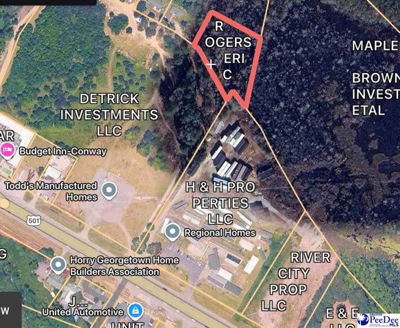 2123 S Fork Dr, Darlington, SC 29532