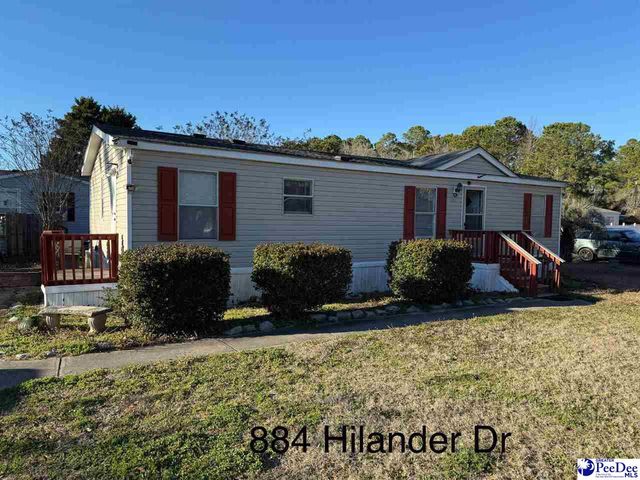 2123 S Fork Dr, Darlington, SC 29532