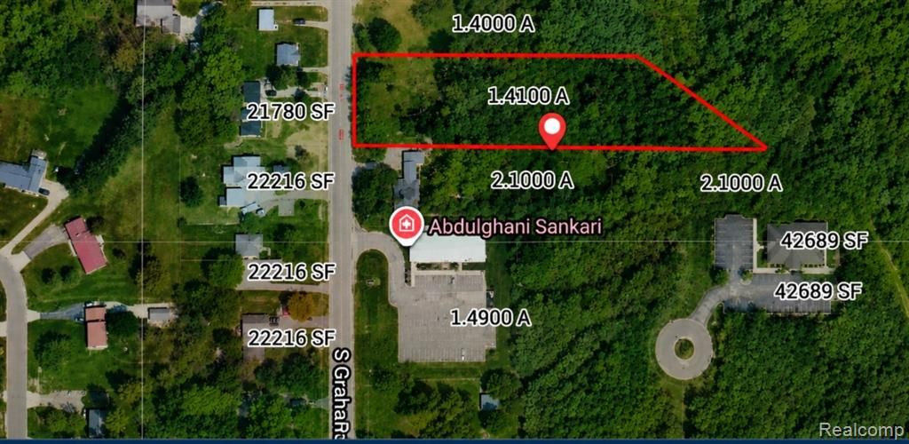 1374 S Graham, Flint, MI 48532