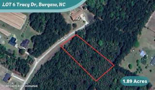 Lot 6 Tracy Drive, Burgaw, NC 28425