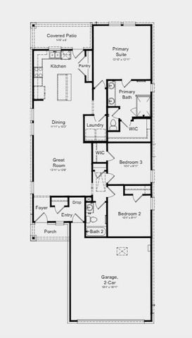 22146 Frontier Hollow Lane, Hockley, TX 77447