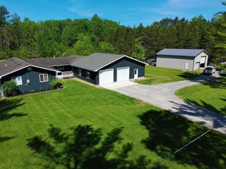 737 Sensabaugh Road, Cumming Twp, MI 48635