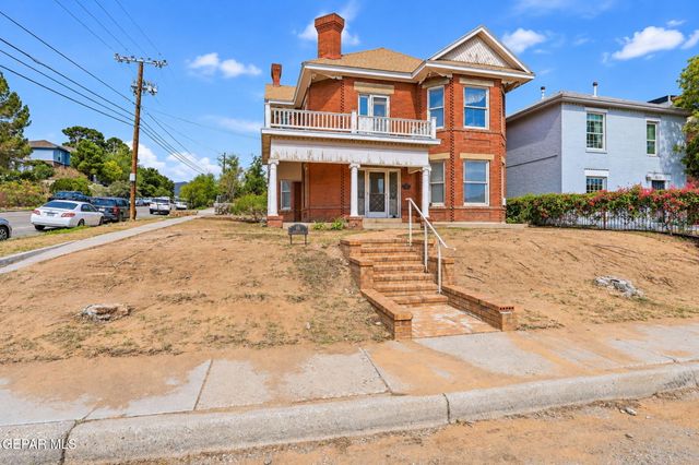 631 PROSPECT Street, El Paso, TX 79902