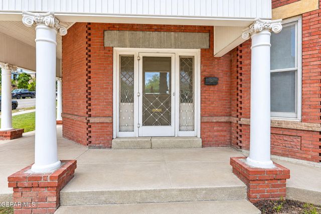 631 PROSPECT Street, El Paso, TX 79902