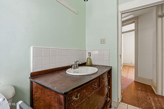 631 PROSPECT Street, El Paso, TX 79902