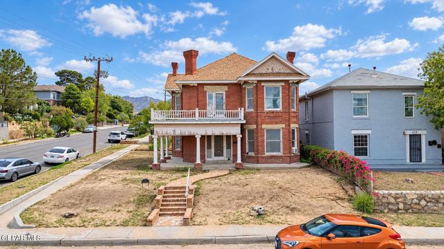 631 PROSPECT Street, El Paso, TX 79902
