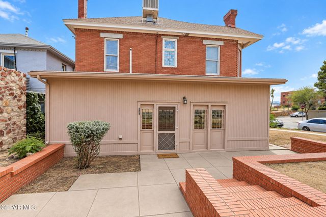 631 PROSPECT Street, El Paso, TX 79902