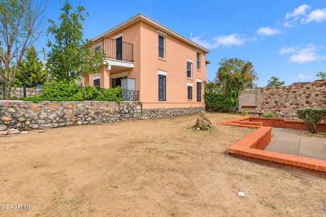 631 PROSPECT Street, El Paso, TX 79902