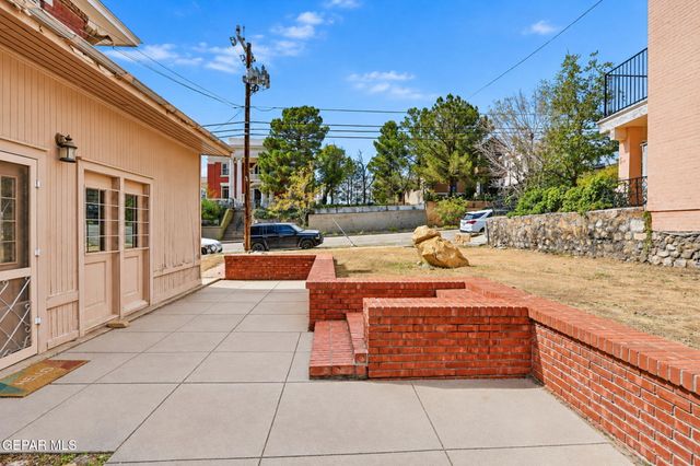 631 PROSPECT Street, El Paso, TX 79902