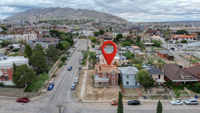 631 PROSPECT Street, El Paso, TX 79902
