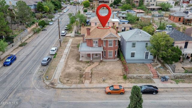 631 PROSPECT Street, El Paso, TX 79902