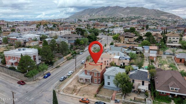 631 PROSPECT Street, El Paso, TX 79902