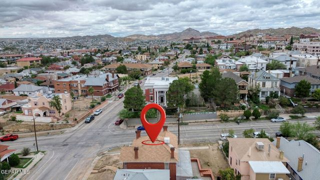 631 PROSPECT Street, El Paso, TX 79902