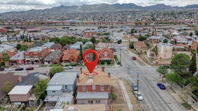 631 PROSPECT Street, El Paso, TX 79902