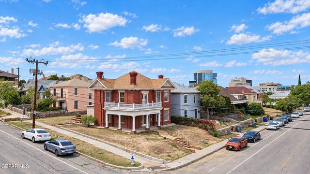 631 PROSPECT Street, El Paso, TX 79902