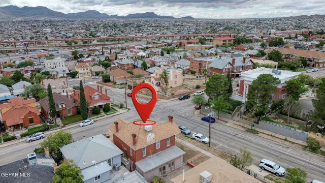 631 PROSPECT Street, El Paso, TX 79902