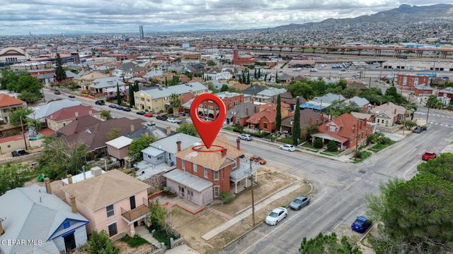 631 PROSPECT Street, El Paso, TX 79902
