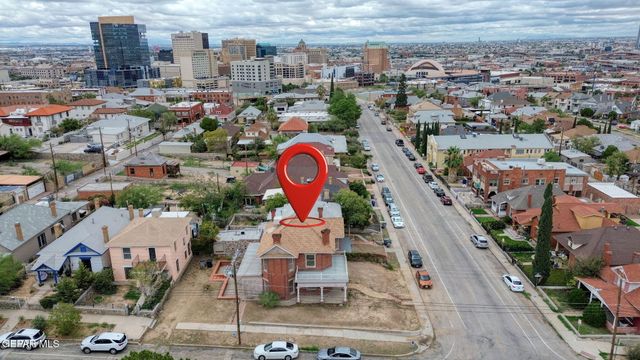 631 PROSPECT Street, El Paso, TX 79902