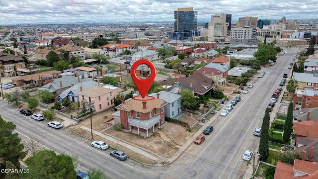 631 PROSPECT Street, El Paso, TX 79902