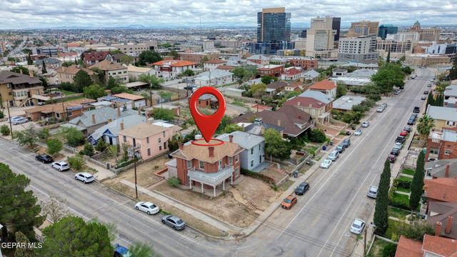 631 PROSPECT Street, El Paso, TX 79902